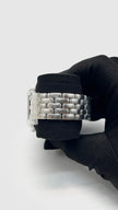 Brand New. Cartier Panthere Large All Steel. 4575227883FY|16343