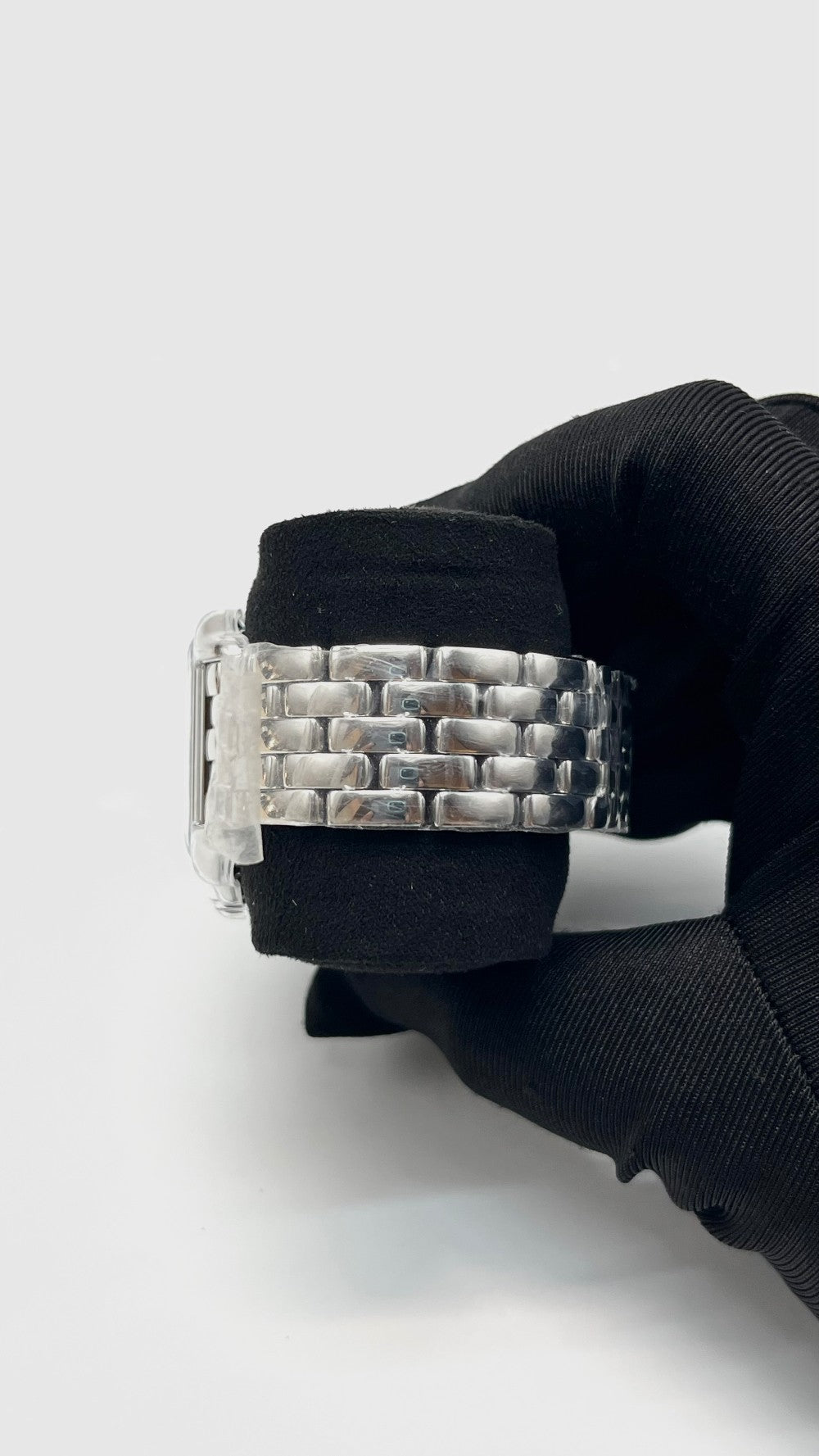 Brand New. Cartier Panthere Large All Steel. 4575227883FY|16343