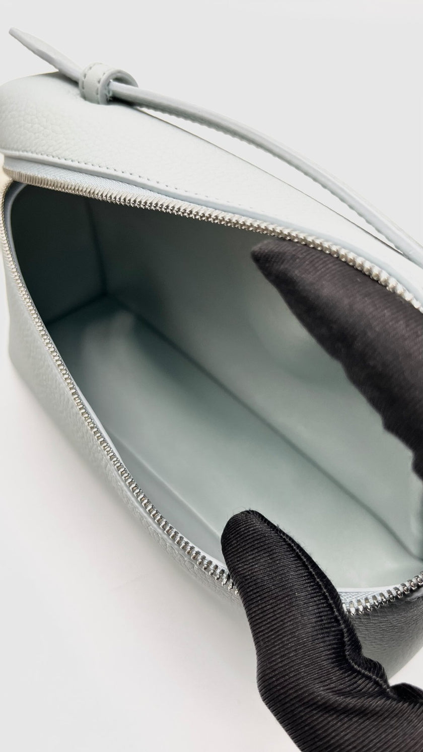 Unused. Loro Piana Extra Pocket L19 Light Blue. SHW|13388