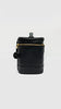 Preowned. Chanel Coco Vanity Bucket Black Caviar GHW. 5850515|9627