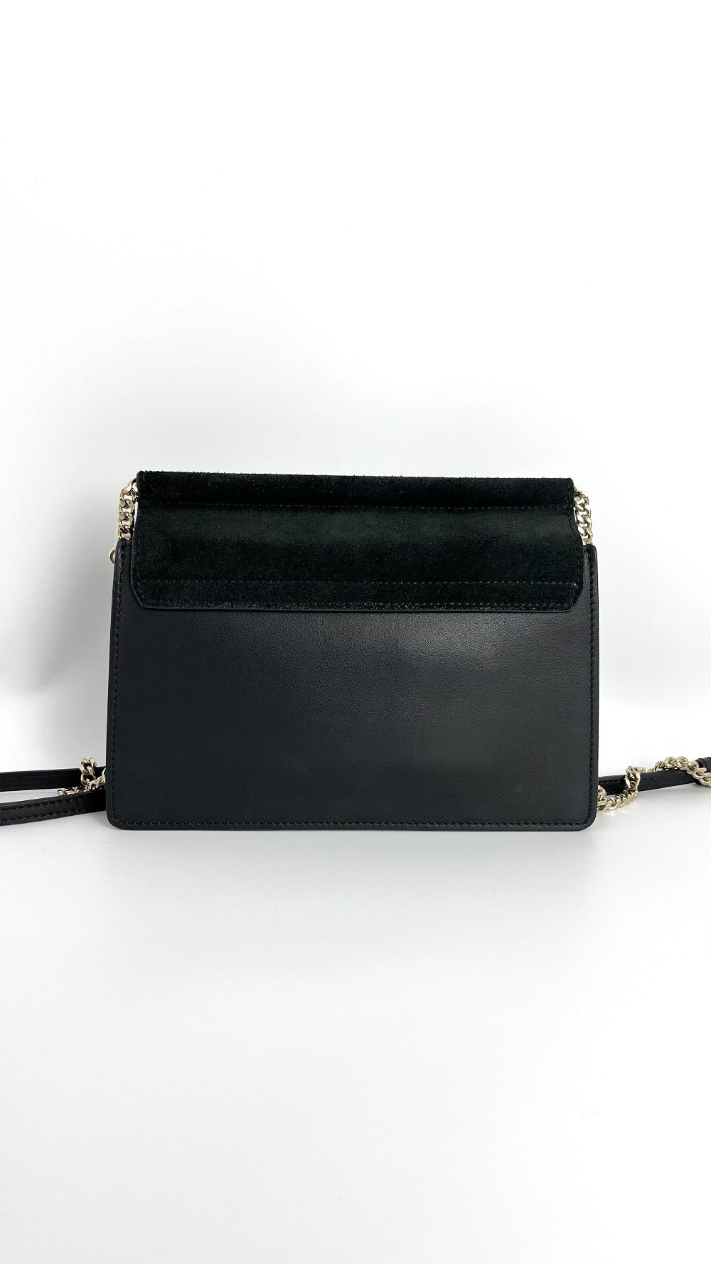 Preowned. Chloe Faye Small Black|4640