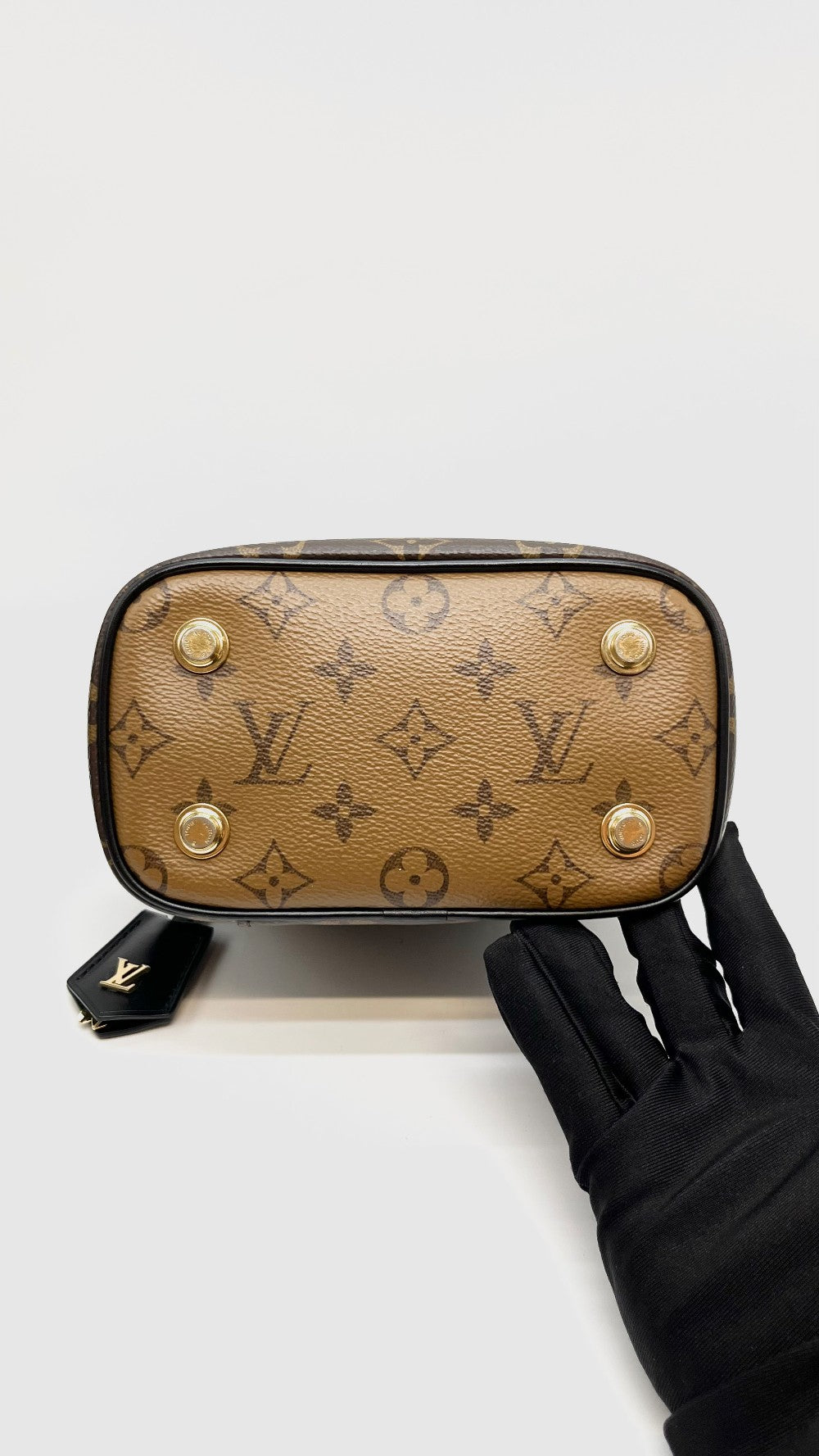 Like New. LV Vanity Kit Mono Reverse GHW. PL0271|16889