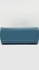 Brand New. Hermes Kelly Messenger Blue Jean Evercolour PHW. BMM687FK|5215
