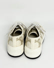 Unused. Dior Sneakers White/Gold. 37.5|12171