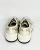 Unused. Dior Sneakers White/Gold. 37.5|12171