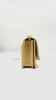 Brand New. Dior Top Handle Flap Yellow. 05RU0273|10177