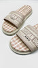 Brand New. Dior Dway Slides Light Pink. 39|12333