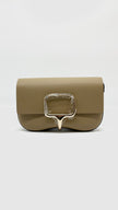 Brand New. Hermes Della Cavalleria Elan Epsom Cardamome Permabrass HW. KPY652KH|5128