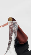 Brand New. Hermes Herbag Mini Rouge H Toile Canvas GHW. KTS005AU|16812