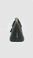Preowned. LV Alma PM Autruche Ostrich GHW. MI5111|14753