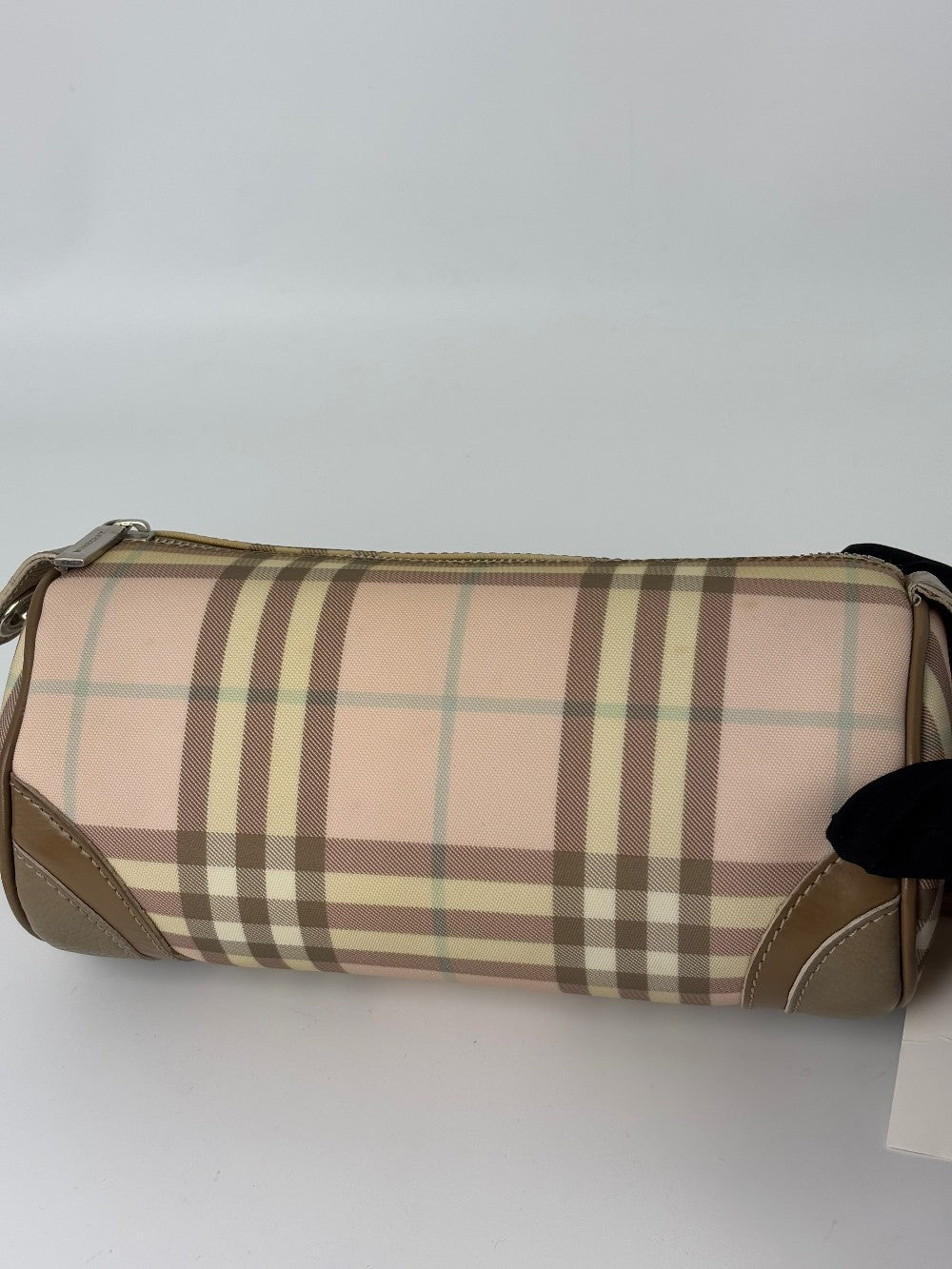 [SALE] Like New. Burberry Nova Sling Bag Pink Beige|6294