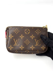 Unsed. LV Evasion Mini Pochette Monogram 20215. SF3175|6649