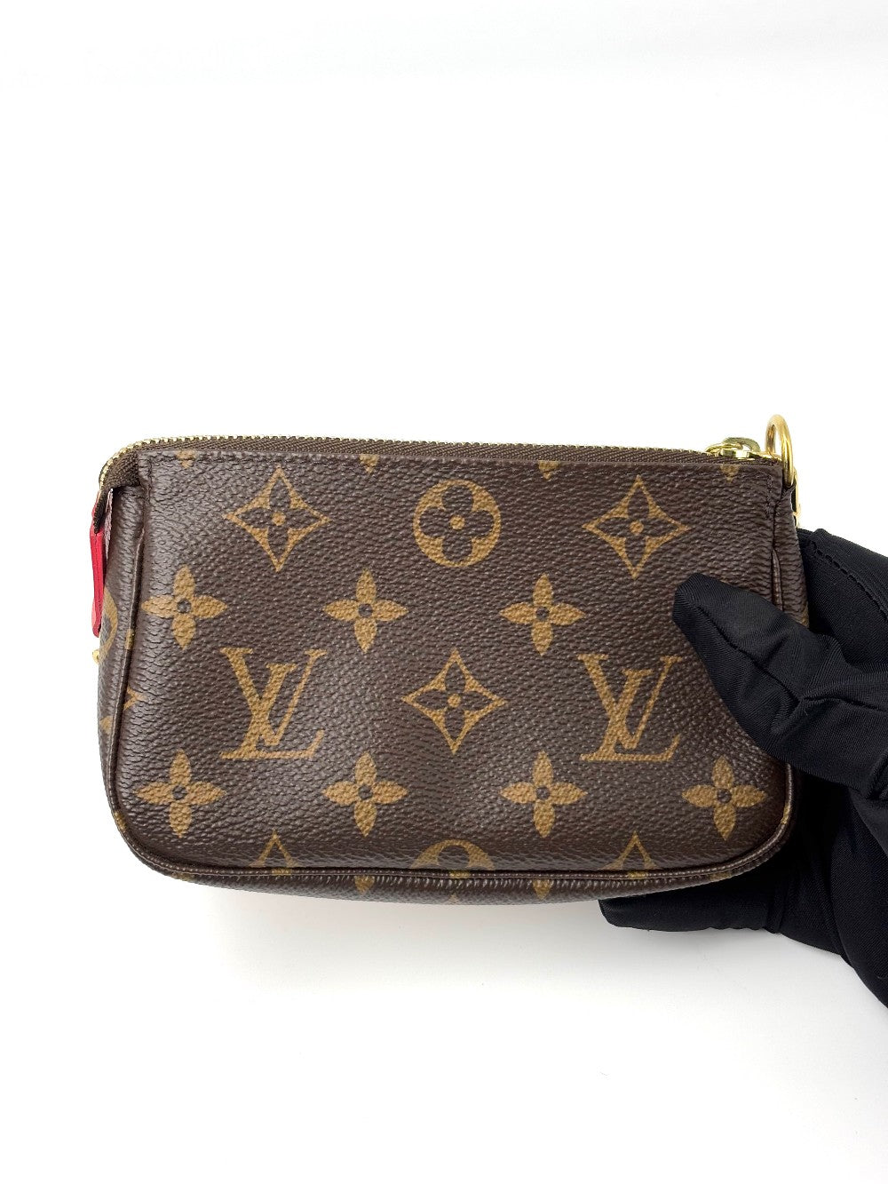 Unsed. LV Evasion Mini Pochette Monogram 20215. SF3175|6649