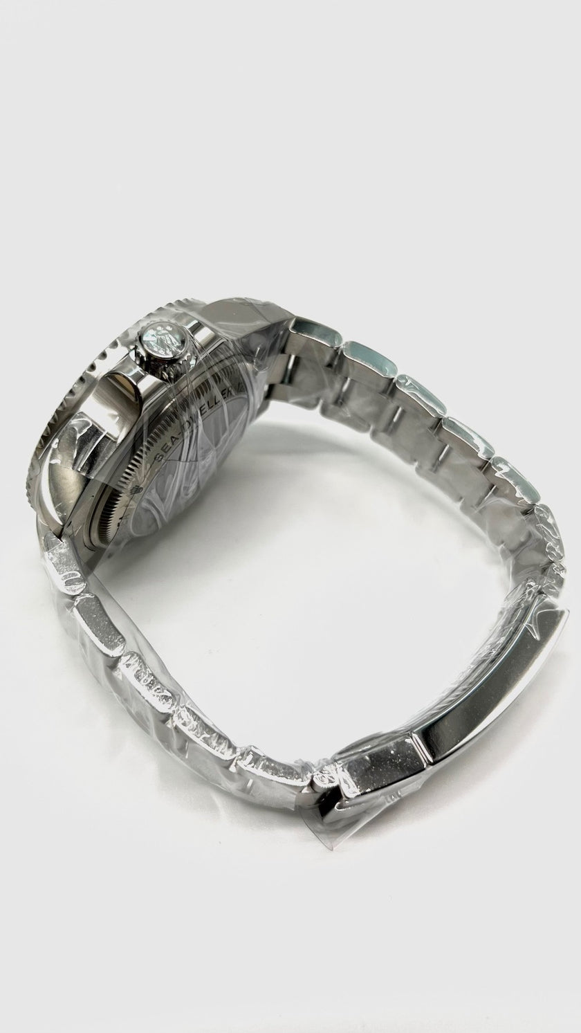 Brand New. Rolex Deepsea James Cameron All Steell Oyster Bracelet 2017 12.5 Links 44MM. 74S12612|11489