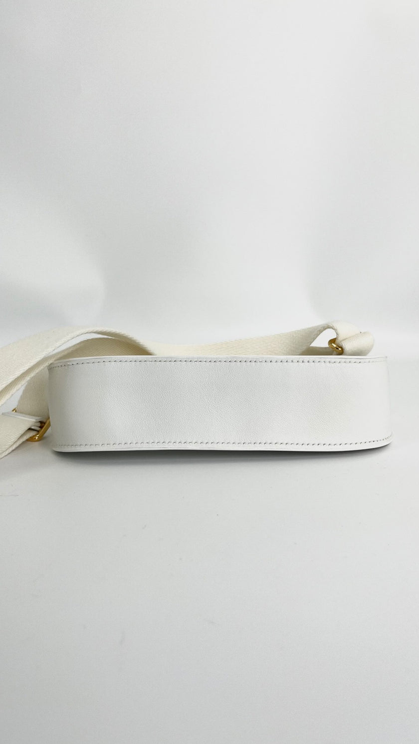 Brand New. Hermes Mini Jypsiere Mushroom. BBY973WB|3874