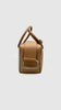 Unused. Delvaux Cool Box MM Tan Taurillon Soft Leather|13162