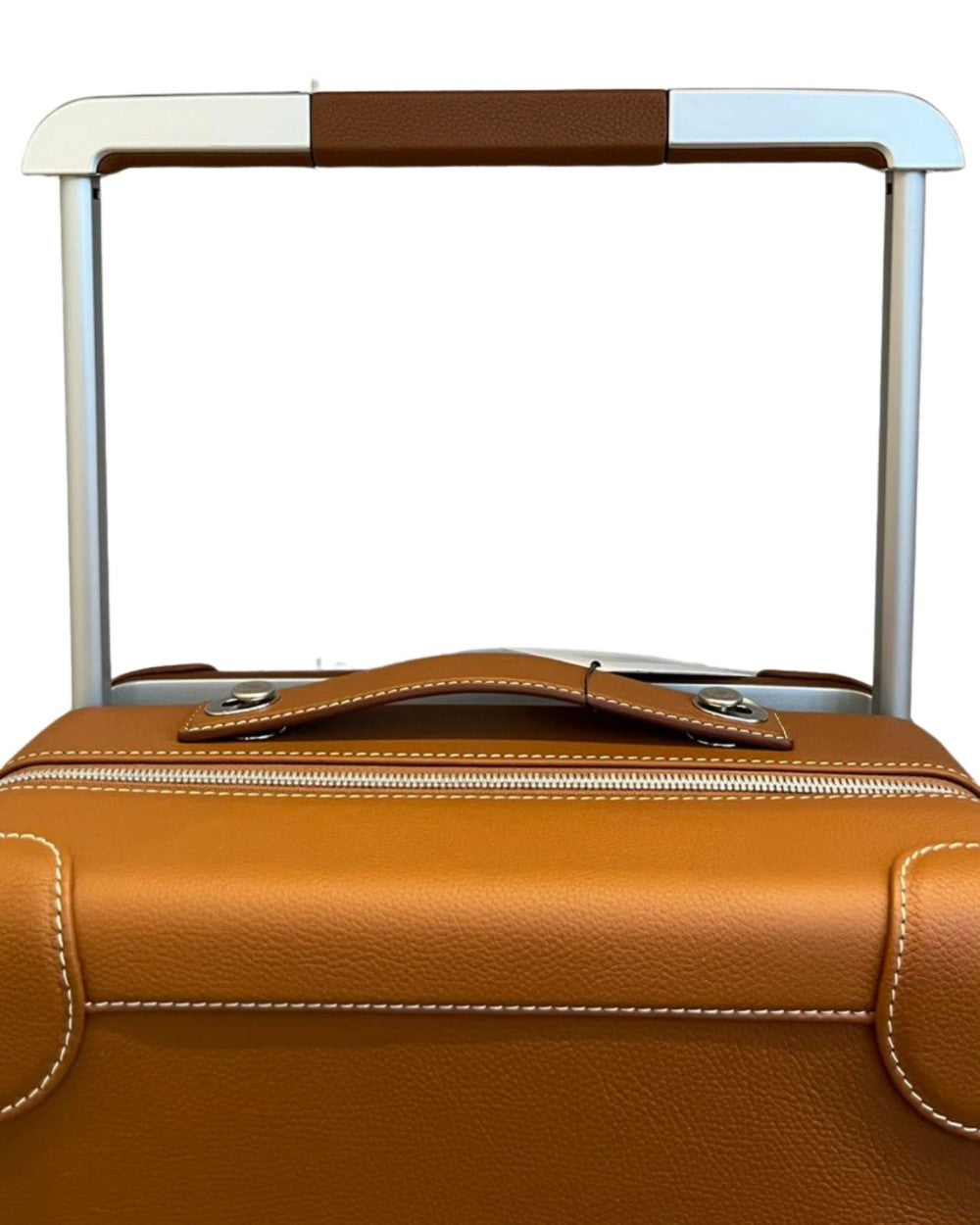 Brand New. Hermes R.M.S Cabin Suitcase Gold. WII006DB|10955