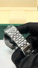 Brand New. Rolex GMT II Batgirl Jubilee 40MM 2025 18 Links.|7823