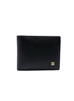 Brand New. Chanel Bifold Wallet Black Caviar GHW. E9X9AAHA|16911