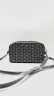 Brand New. Goyard Cap Vert Gray SHW. SIS120251|16583