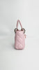 Brand New. Lady Dior Mini Pale Pink. 15-MA-0211|4404