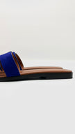 Brand New. Hermes Oran Bicolor. 37|6897