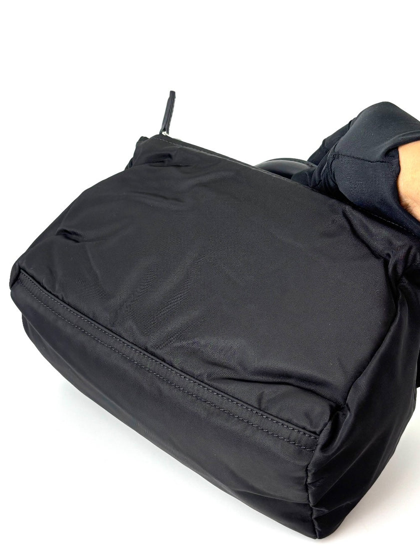 [SALE] Brand New. Givenchy Pandora Nylon Small Black|6014