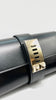 Preowned. Hermes Medor 23 Clutch Black GHW. RFA012BI|9781