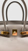 Preowned. Hermes Birkin 30 Gris Asphalt Epsom GHW. CCT952ZI|5098