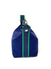 Preowned. Hermes Bride A Brac GM Blue|7999