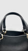 Preowned. Chanel CC Zipped Shopping Tote Calfskin Black GHW. PNJTPA01|10432
