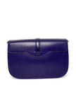 Preowned. Joseph Duclos Diane Flap Blue|8071