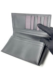 Preowned. Valentino Long Wallet Black|6598