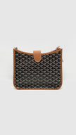 Brand New. Goyard Musette PM Tan/Black. LME020264|16491