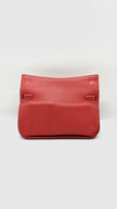 Preowned. Hermes Jypsiere 28 Rose Jaipur Togo PHW. TSA005YU|7773