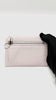 Brand New. Hermes Kelly Pocket Wallet Mauve Pale Epsom PHW. DMZ009CS|9952