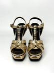 Brand New. YSL Tribute Gold. 36.5|8996