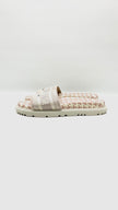 Brand New. Dior Dway Slides Light Pink. 39|12332