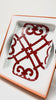 Brand New. Hermes Balcon Change Tray|10513