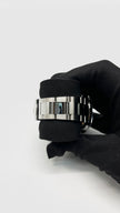 Preowned. Rolex DJ 36 Blue Dial w Diamonds Steel Oyster 2023 12.5 Links|14428