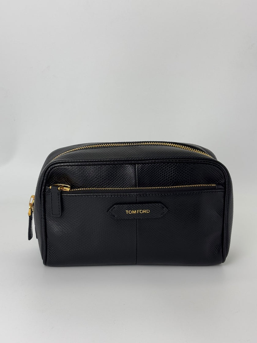 [SALE] Preowned. Tomford Clutch Black|6325