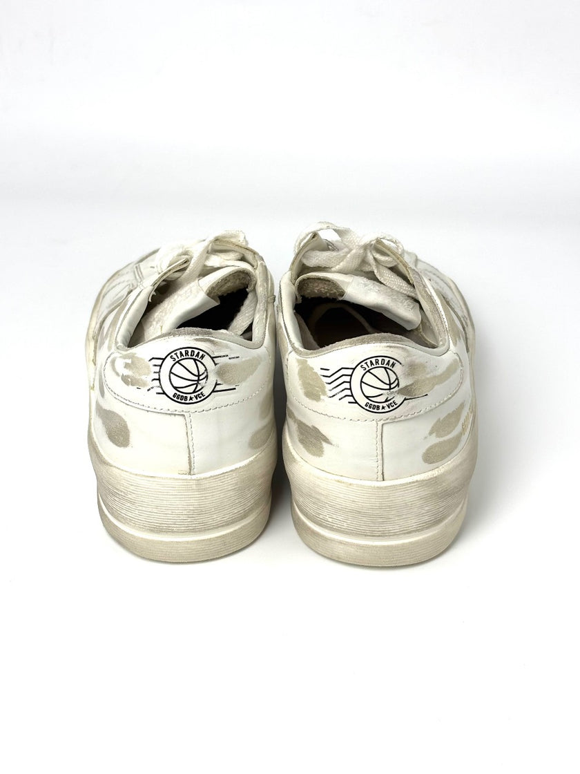 Brand New. Golden Goose Sneakers White. 39|9003