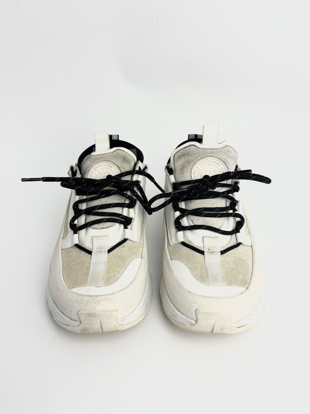 Preowned. Canada Goose Sneaker White. 7|12813