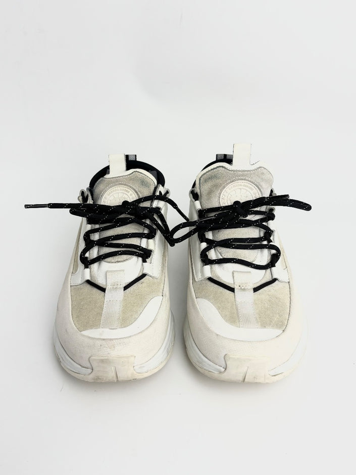 Preowned. Canada Goose Sneaker White. 7|12813