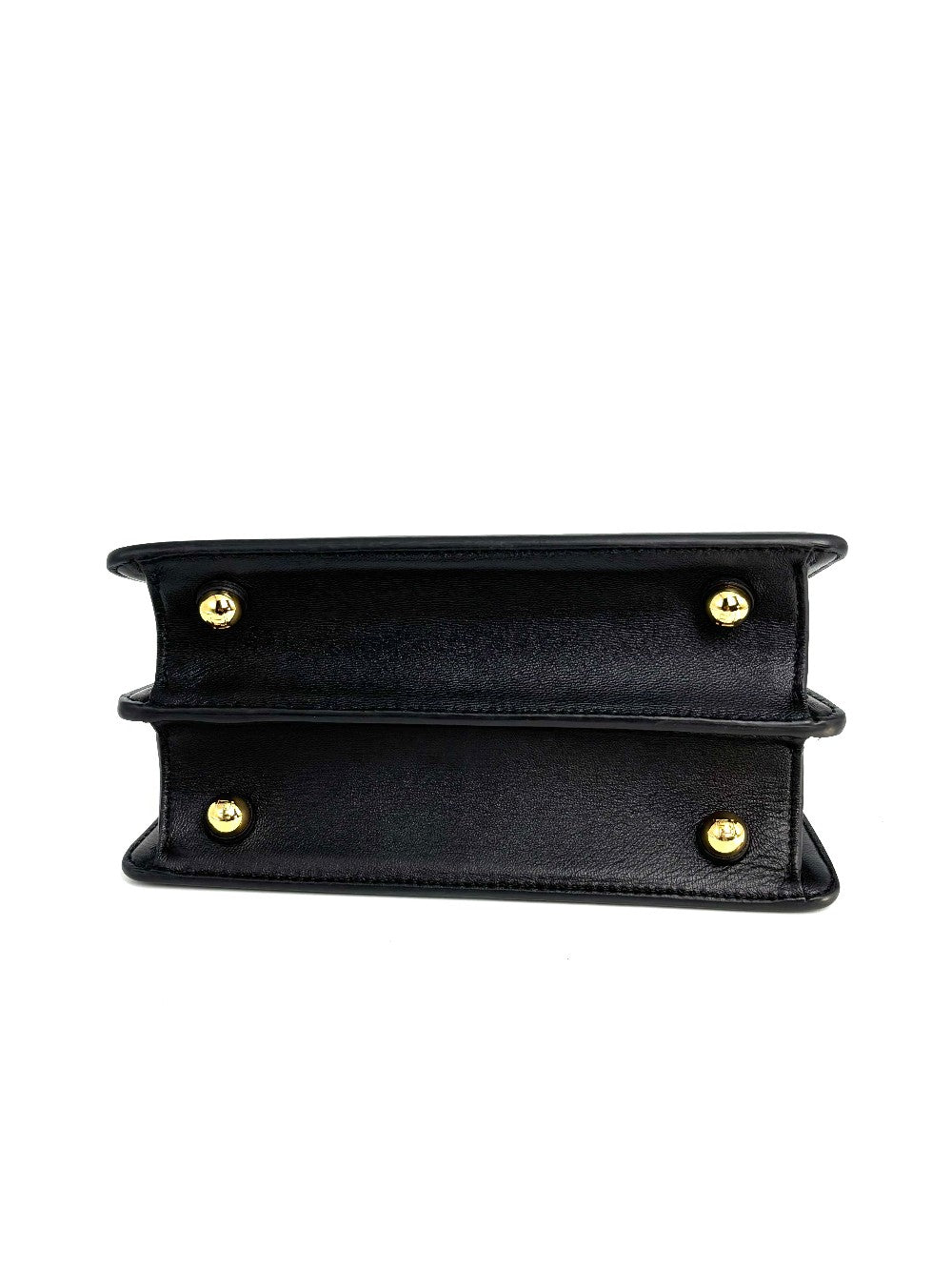 [SALE] Preowned. Fendi Peekaboo Mini Black|11138