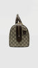 Unsed. Gucci Ophidia Boston GG Supreme Canvas Bag GHW|13393