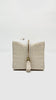 Brand New. LV Square Cube Croc White|5206