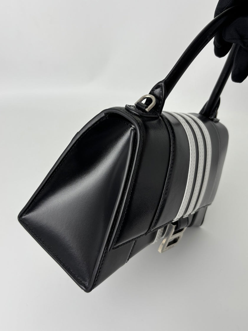 Brand New. Balenciaga X Adidas Hourglass Black|5892