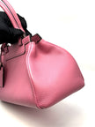 Preowned. Moynat Pauline Small Pink|17964