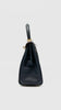 Brand New. Hermes Kelly 25 Colormatic Blue/Black/Chai/Etoupe/Gold Swift. UST494UA|4944